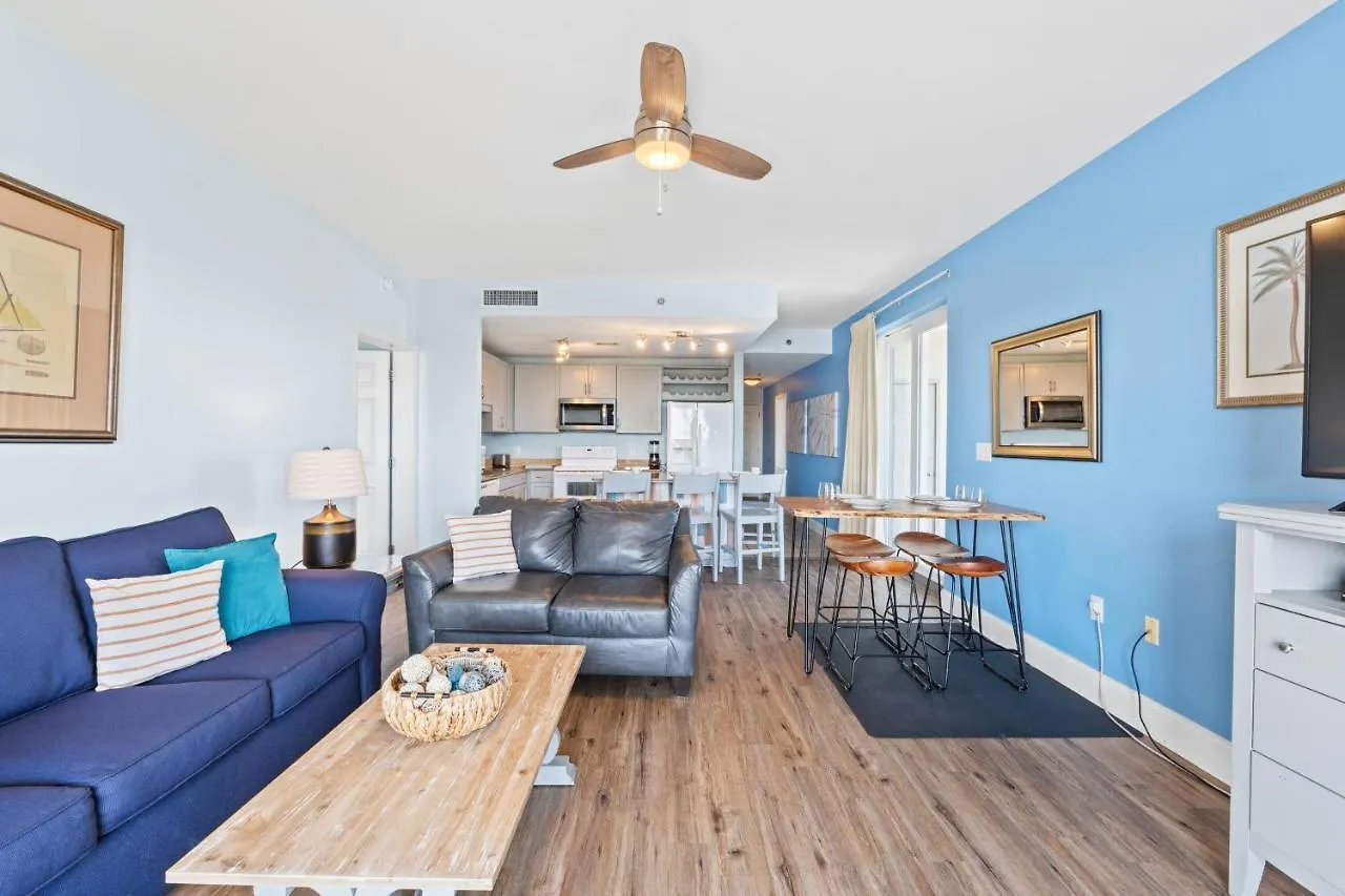 Laketown Wharf Resort #238 By Book That Condo Panama City Beach 0*,  USA