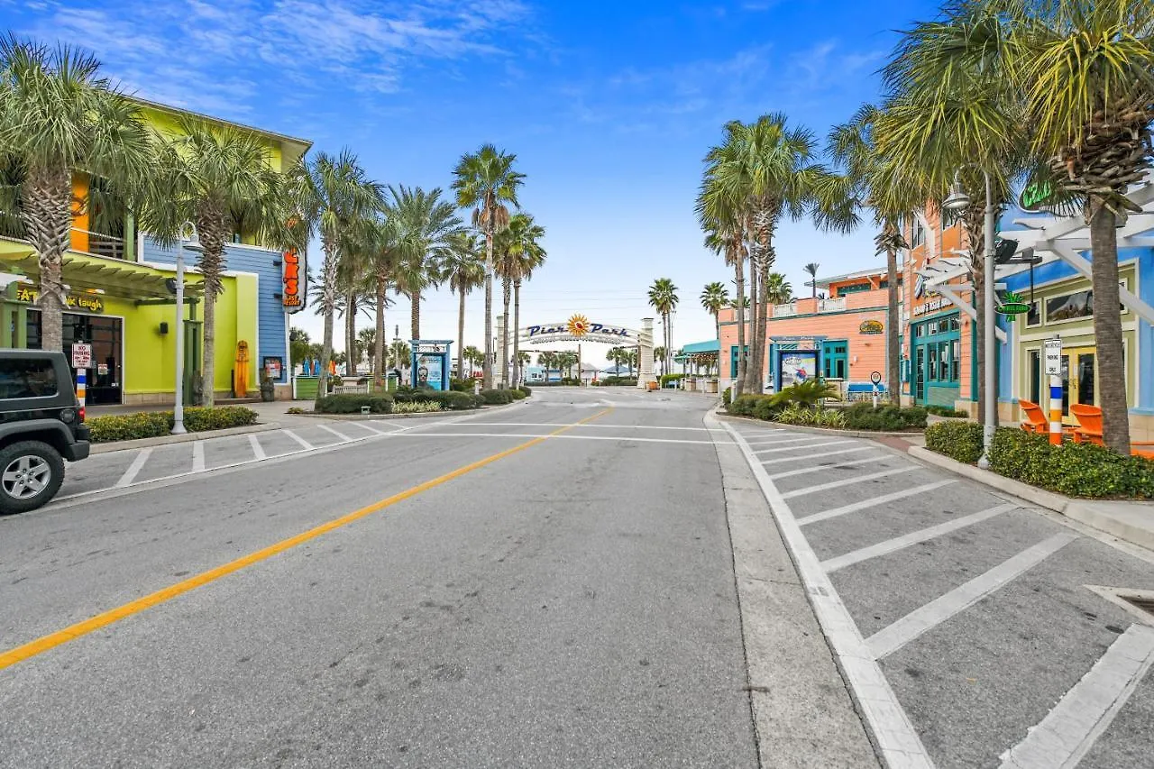 Laketown Wharf Resort #238 By Book That Condo Panama City Beach
