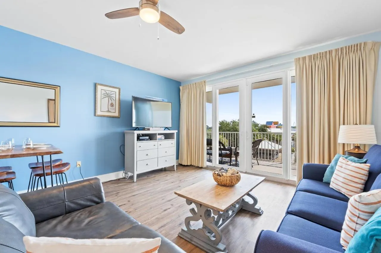 Laketown Wharf Resort #238 By Book That Condo Panama City Beach 0*,  USA