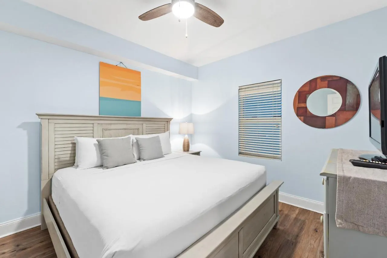 Semesterbostad Laketown Wharf Resort #238 By Book That Condo Panama City Beach