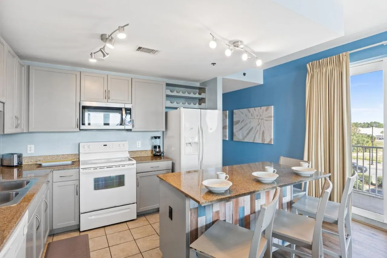 Laketown Wharf Resort #238 By Book That Condo Panama City Beach Semesterbostad