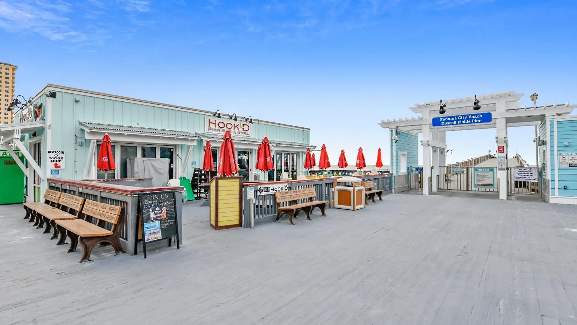 Laketown Wharf Resort #238 By Book That Condo Panama City Beach USA
